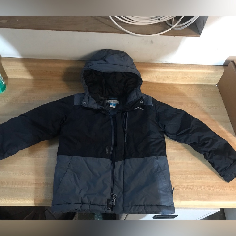 Columbia Coat